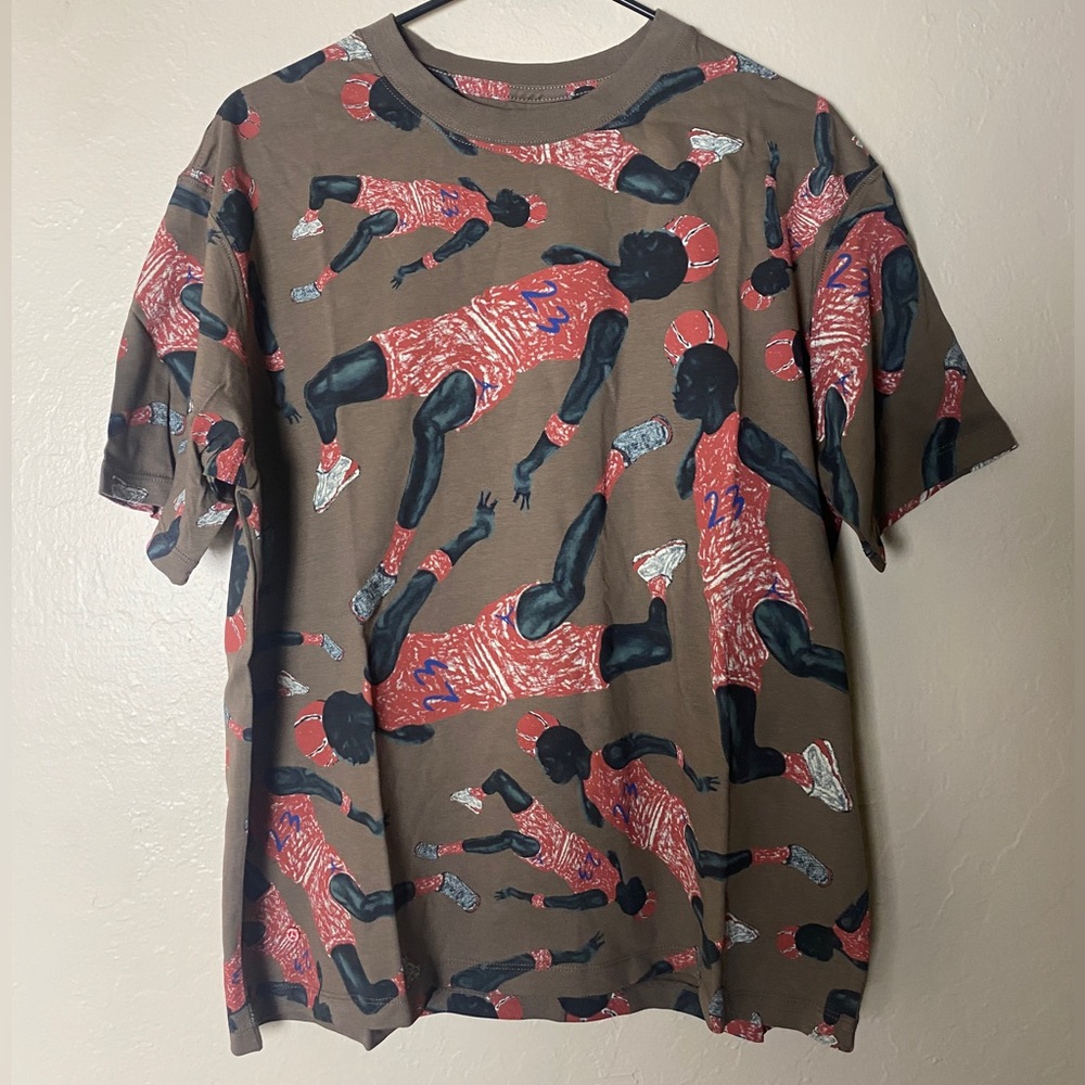 Nike air Jordan shirt artist series